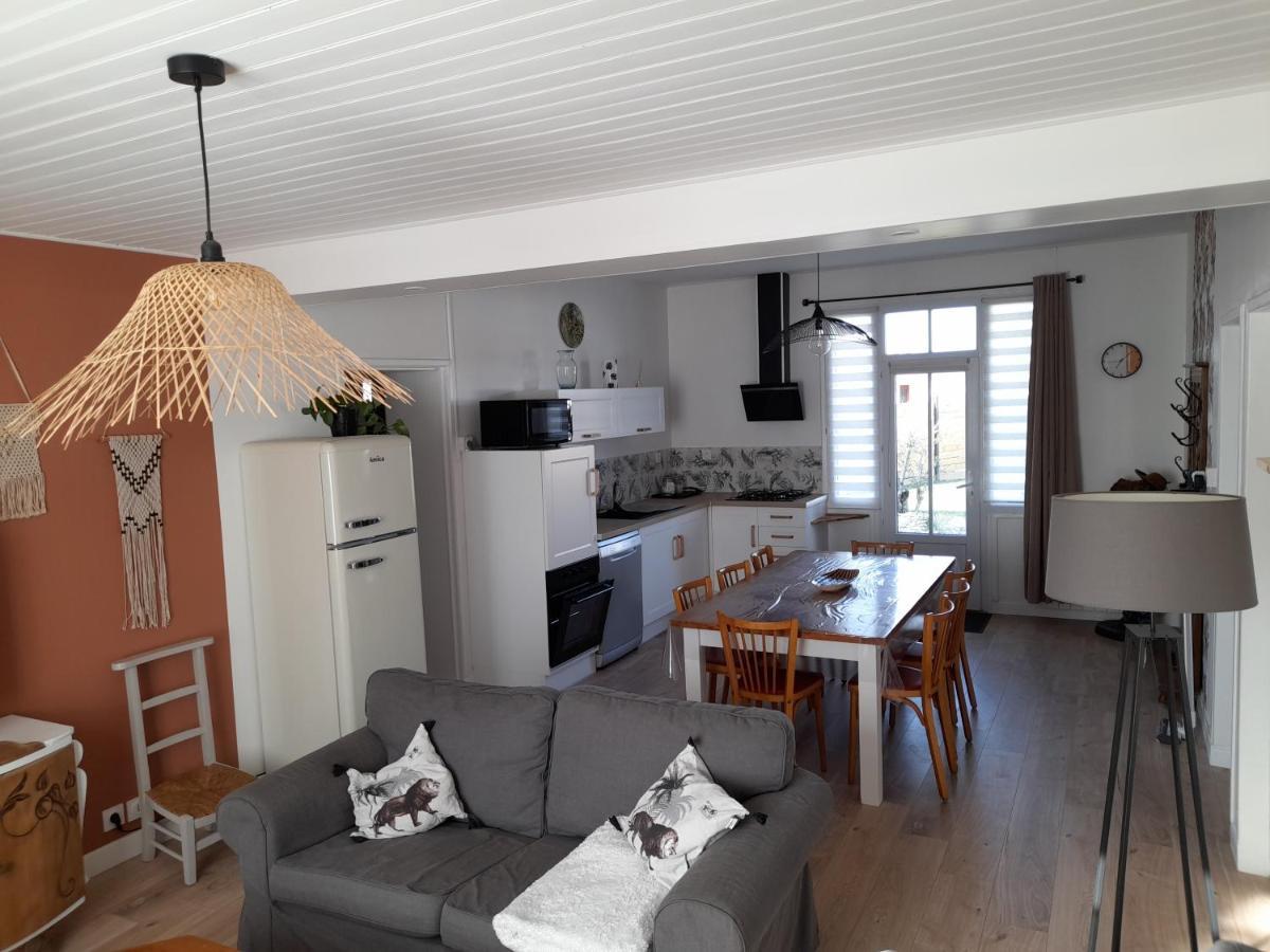 Mon Petit Paradis Longeville-sur-Mer