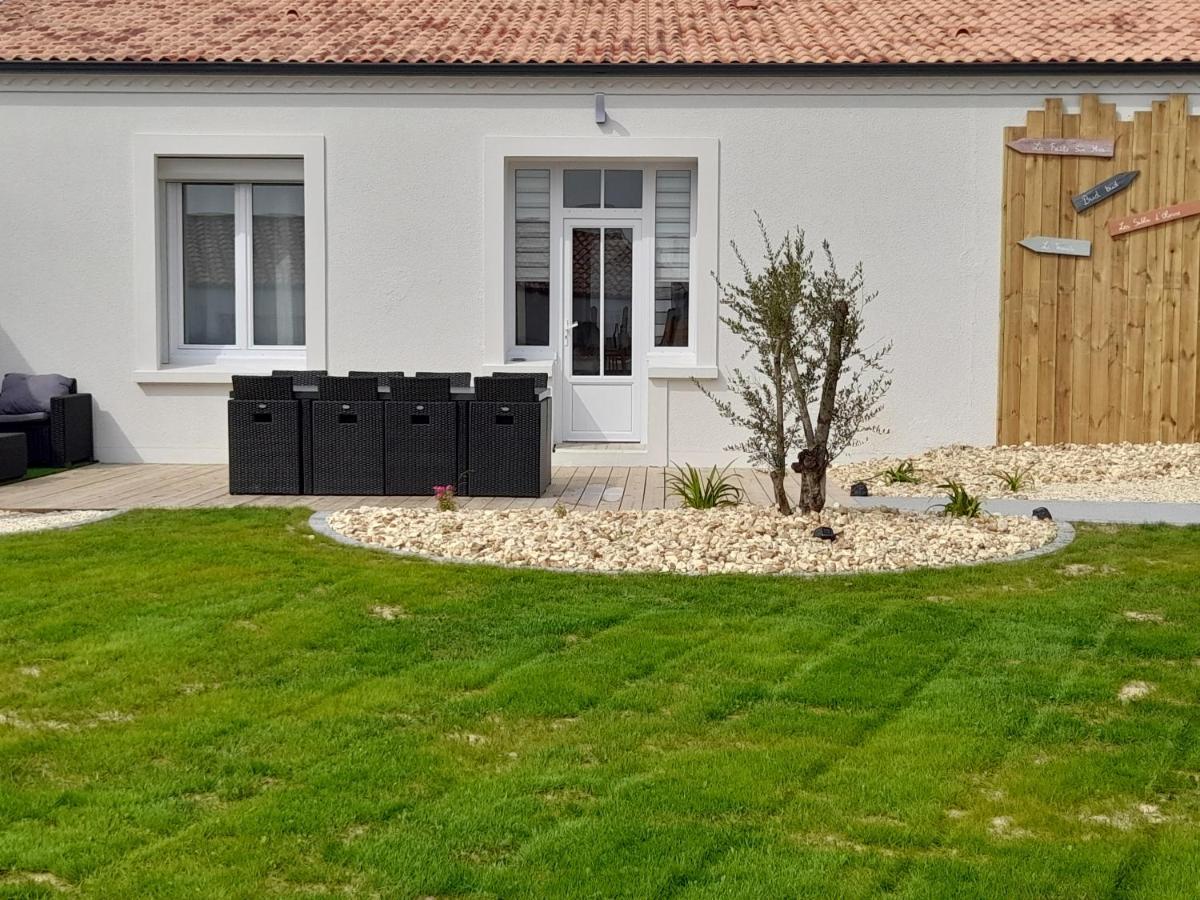 Hébergement de vacances Mon Petit Paradis Longeville-sur-Mer