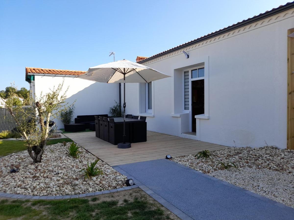 Mon Petit Paradis Longeville-sur-Mer