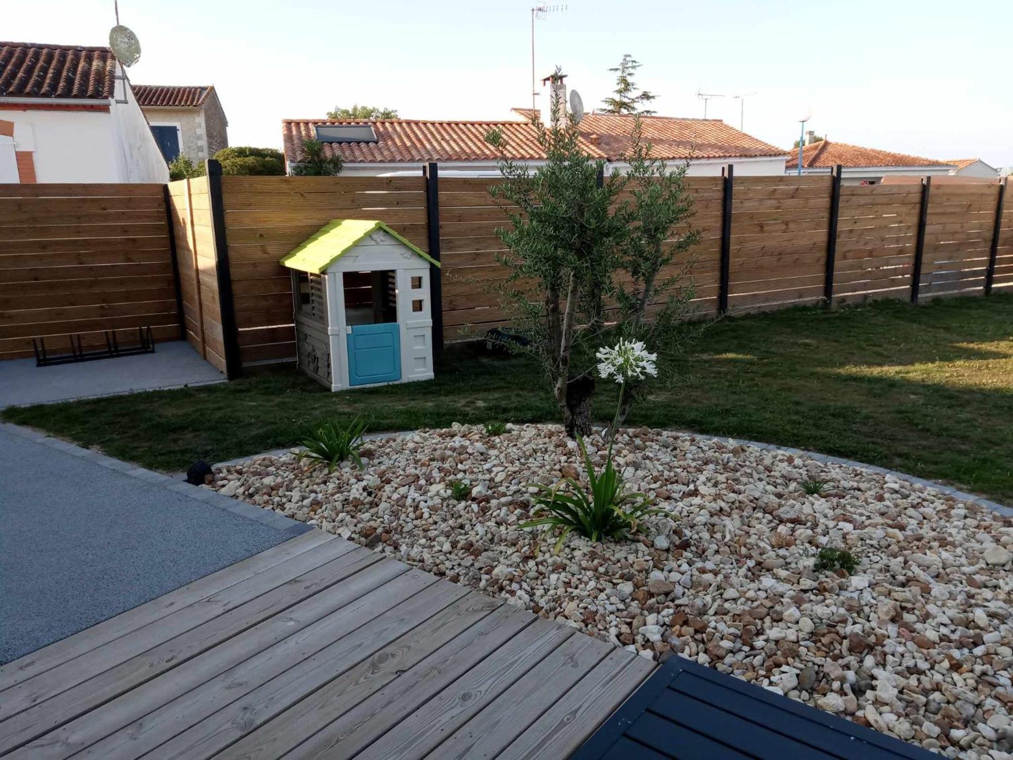 Mon Petit Paradis Holiday home