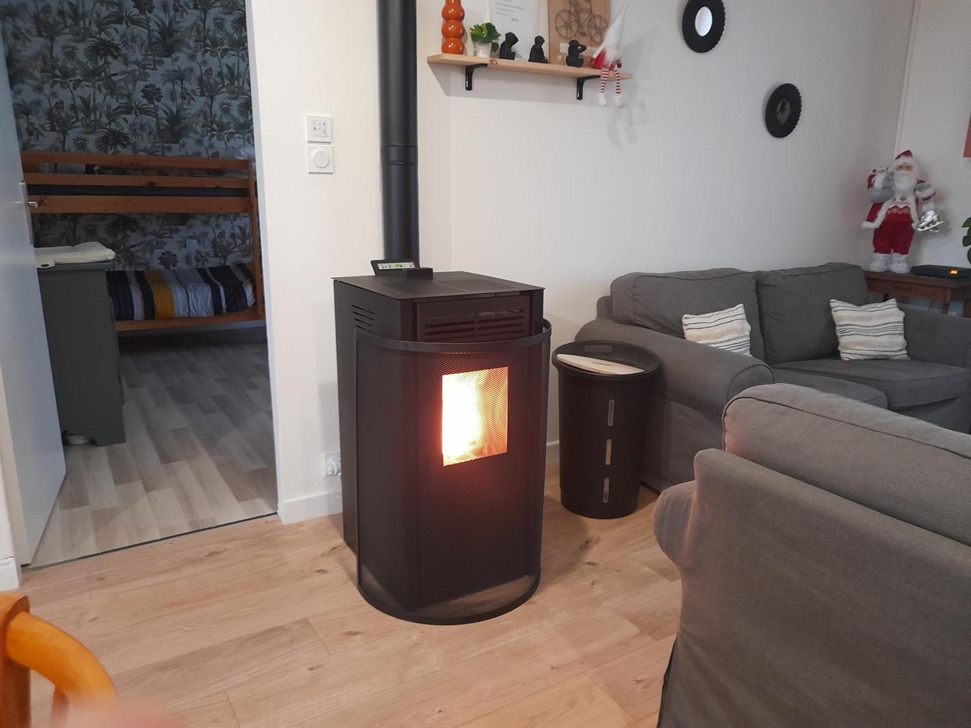 Mon Petit Paradis Hébergement de vacances Longeville-sur-Mer